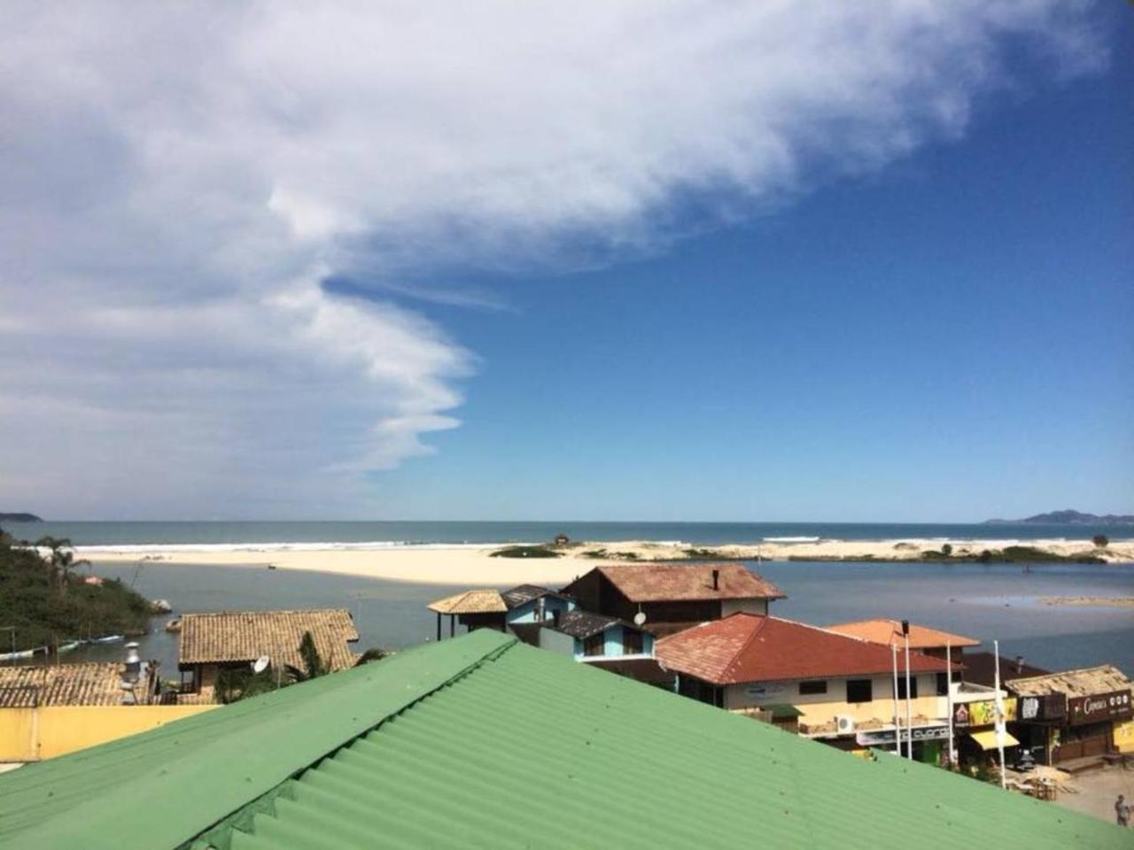 Pousada da Bila Guarda do Embau Bagian luar foto