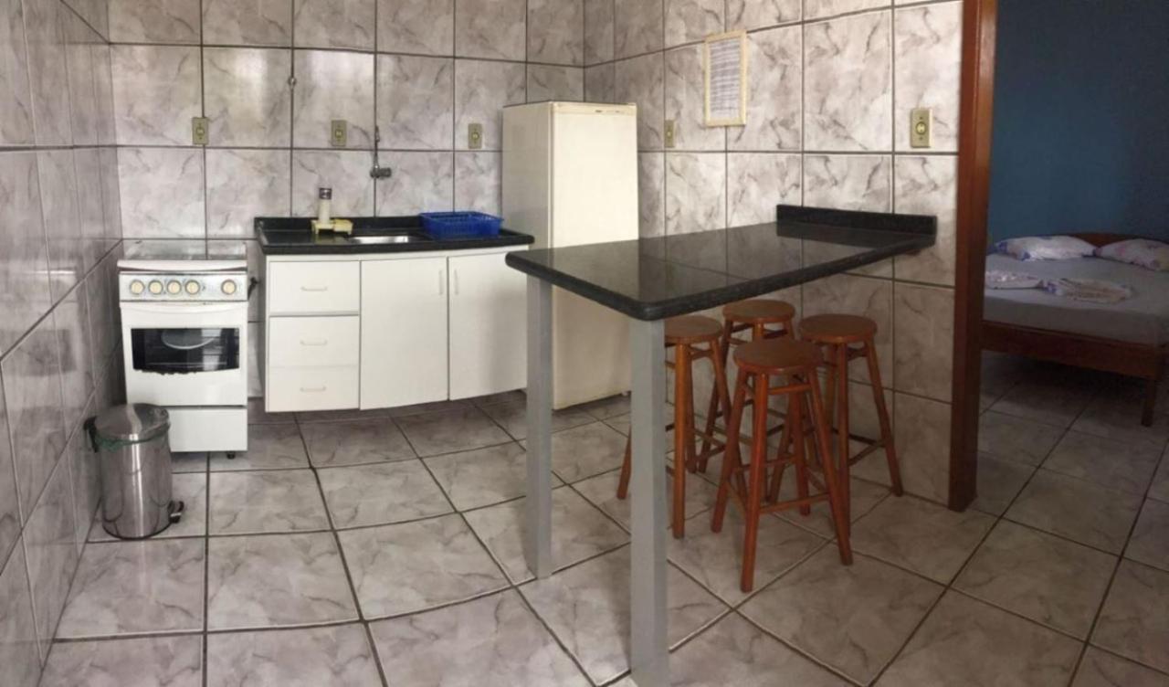 Pousada da Bila Guarda do Embau Bagian luar foto