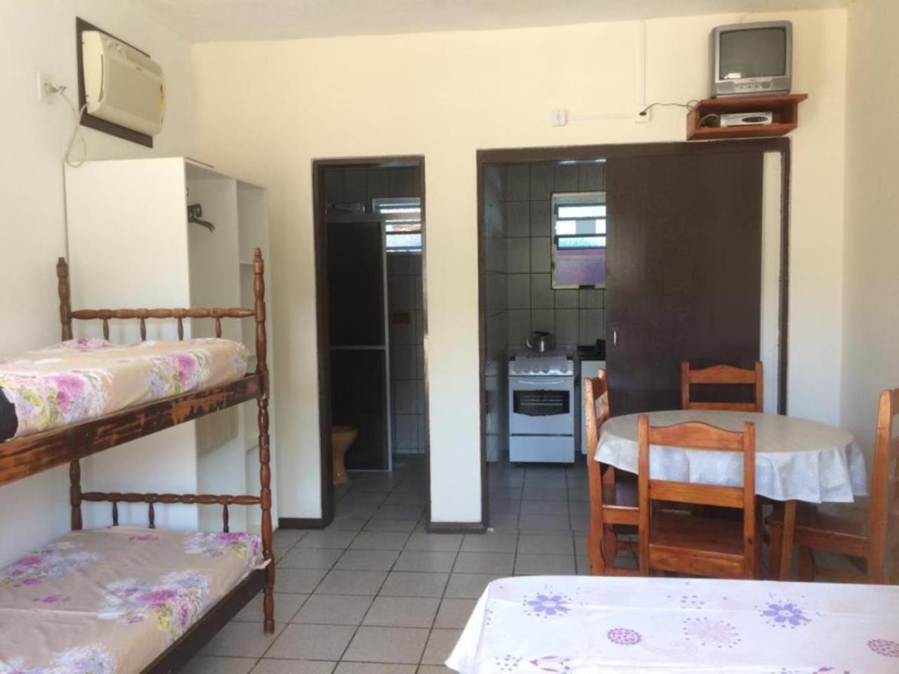 Pousada da Bila Guarda do Embau Bagian luar foto