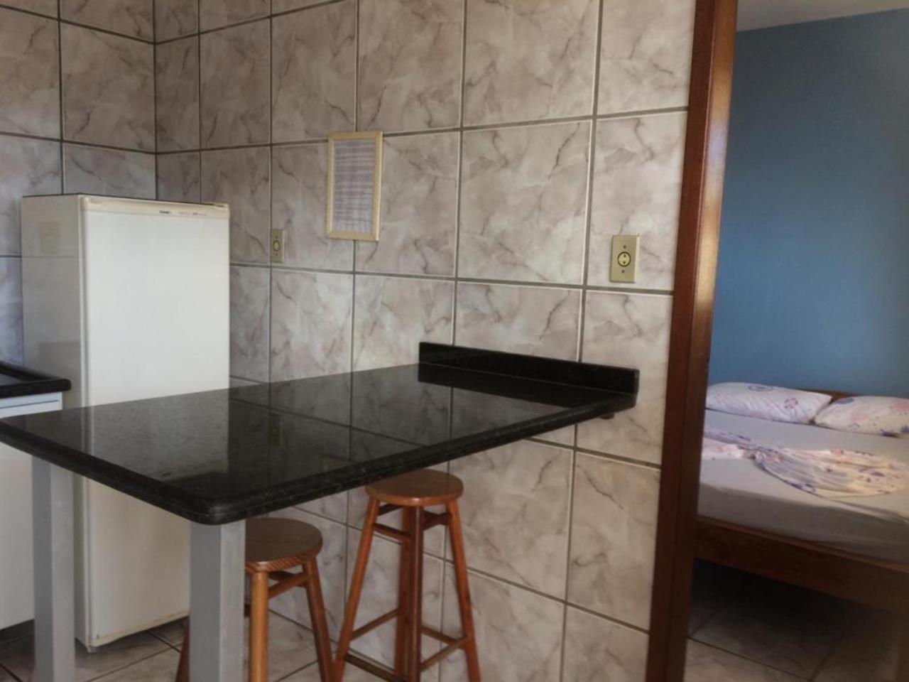 Pousada da Bila Guarda do Embau Bagian luar foto