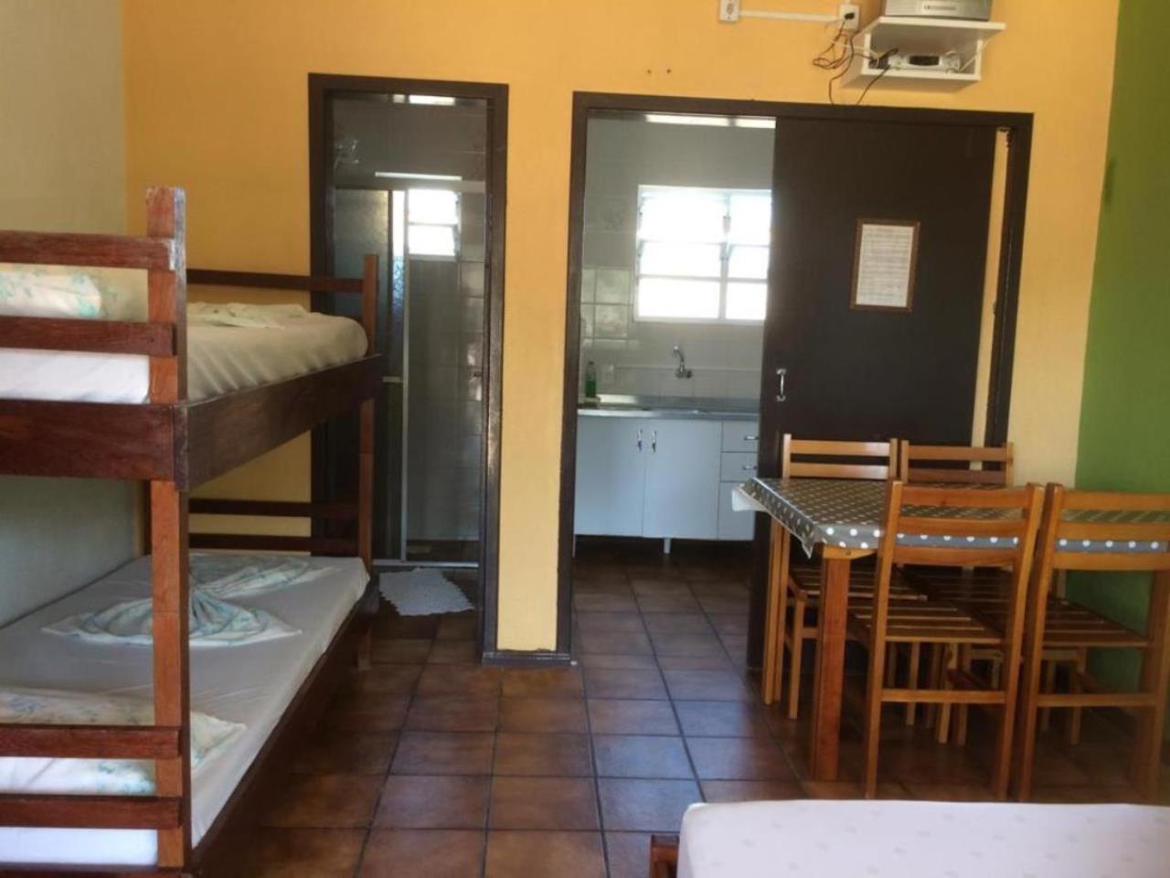 Pousada da Bila Guarda do Embau Bagian luar foto
