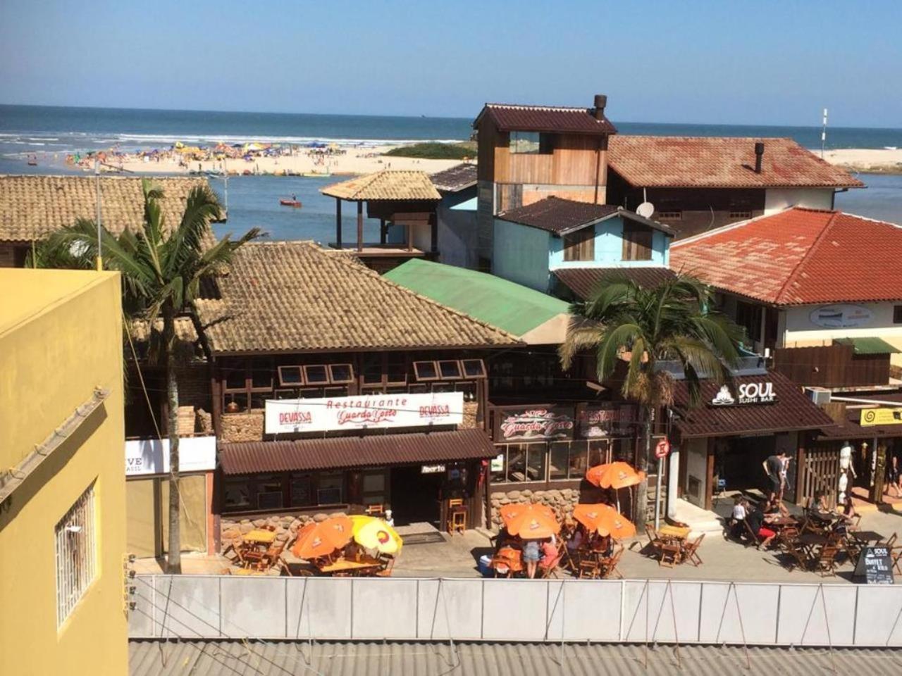 Pousada da Bila Guarda do Embau Bagian luar foto