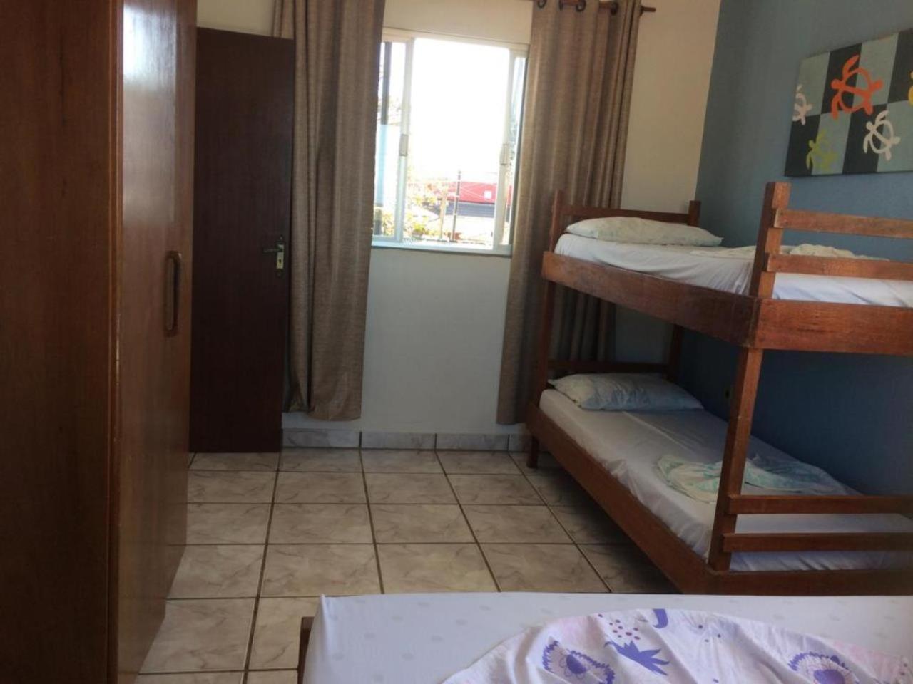 Pousada da Bila Guarda do Embau Bagian luar foto