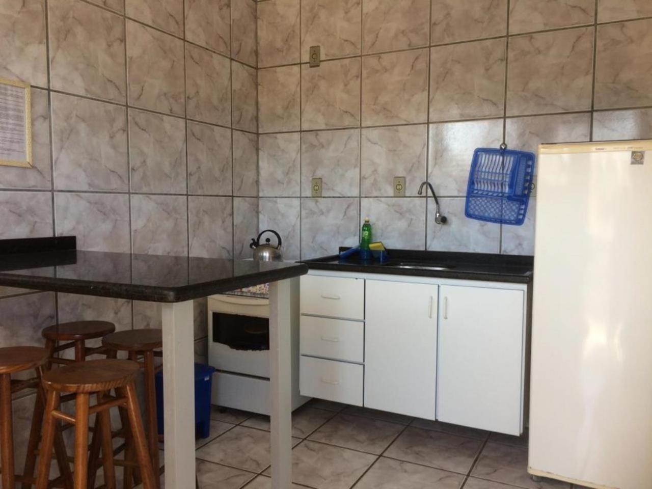 Pousada da Bila Guarda do Embau Bagian luar foto