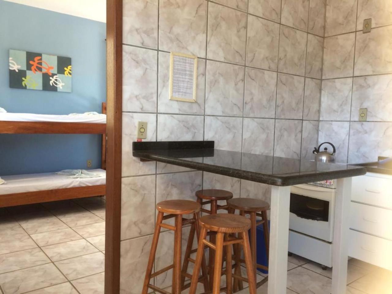 Pousada da Bila Guarda do Embau Bagian luar foto