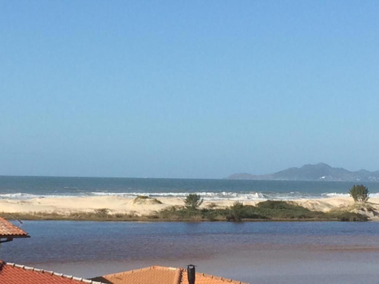 Pousada da Bila Guarda do Embau Bagian luar foto