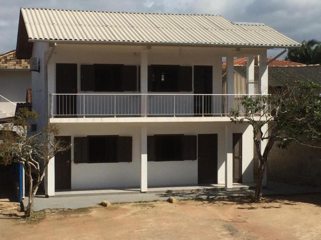 Pousada da Bila Guarda do Embau Bagian luar foto