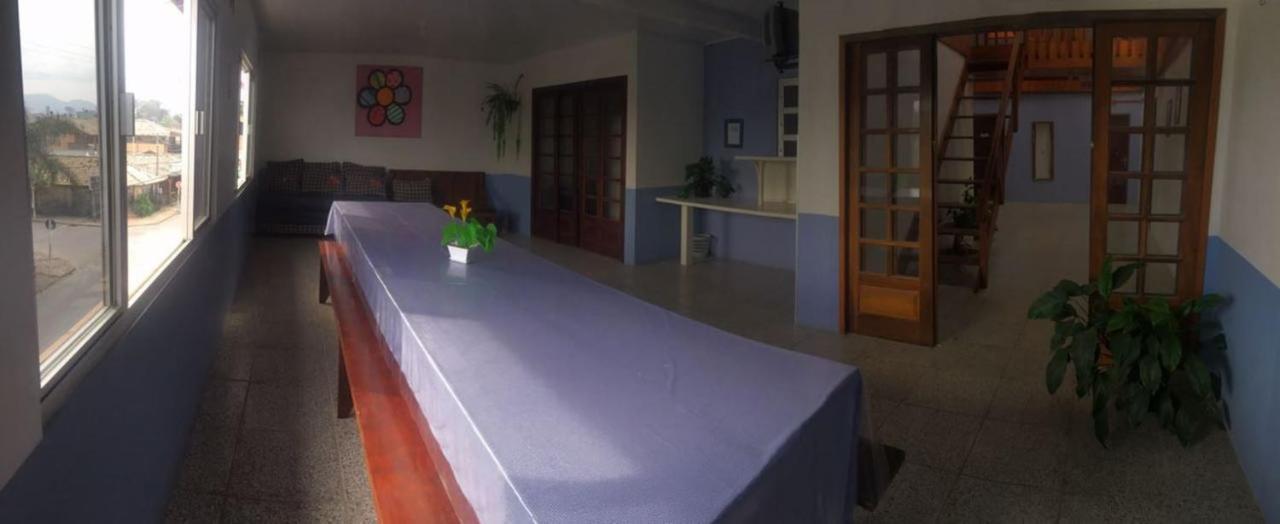 Pousada da Bila Guarda do Embau Bagian luar foto