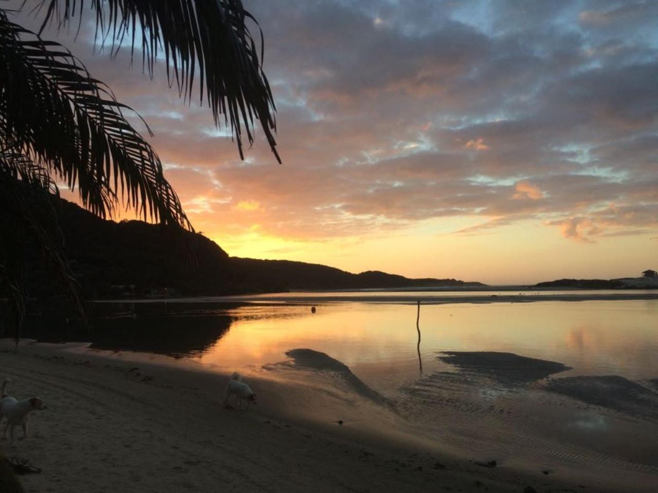Pousada da Bila Guarda do Embau Bagian luar foto