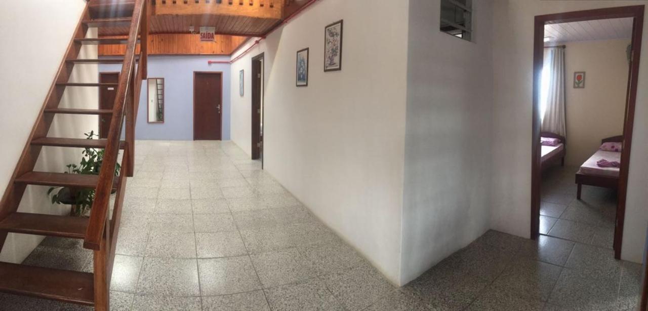 Pousada da Bila Guarda do Embau Bagian luar foto