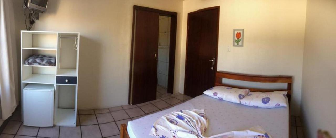 Pousada da Bila Guarda do Embau Bagian luar foto
