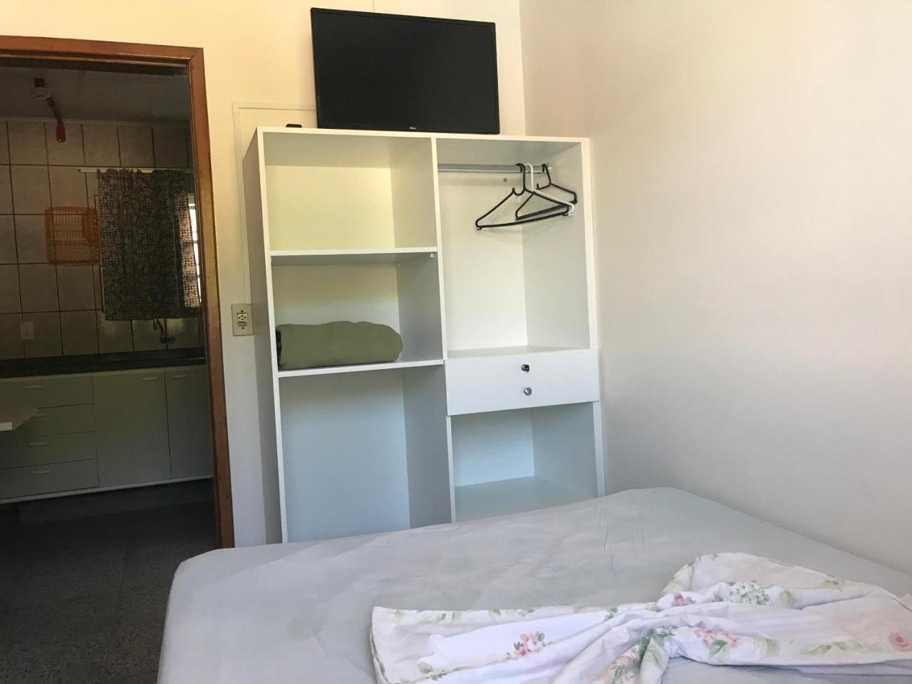 Pousada da Bila Guarda do Embau Bagian luar foto