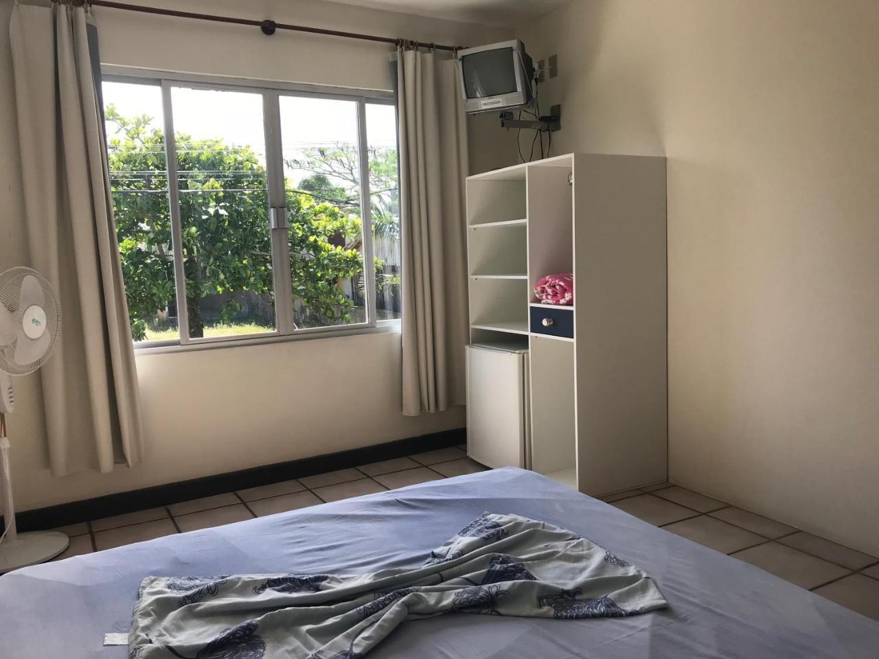 Pousada da Bila Guarda do Embau Bagian luar foto
