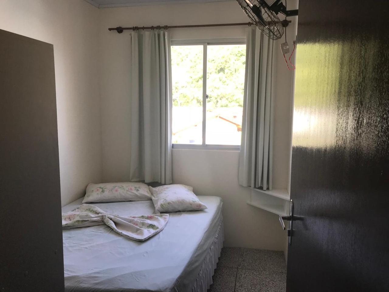 Pousada da Bila Guarda do Embau Bagian luar foto