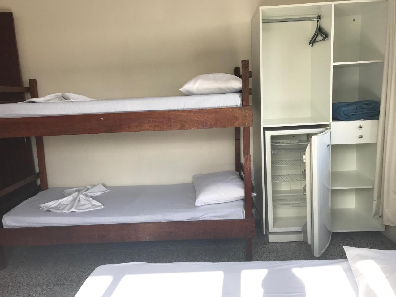 Pousada da Bila Guarda do Embau Bagian luar foto